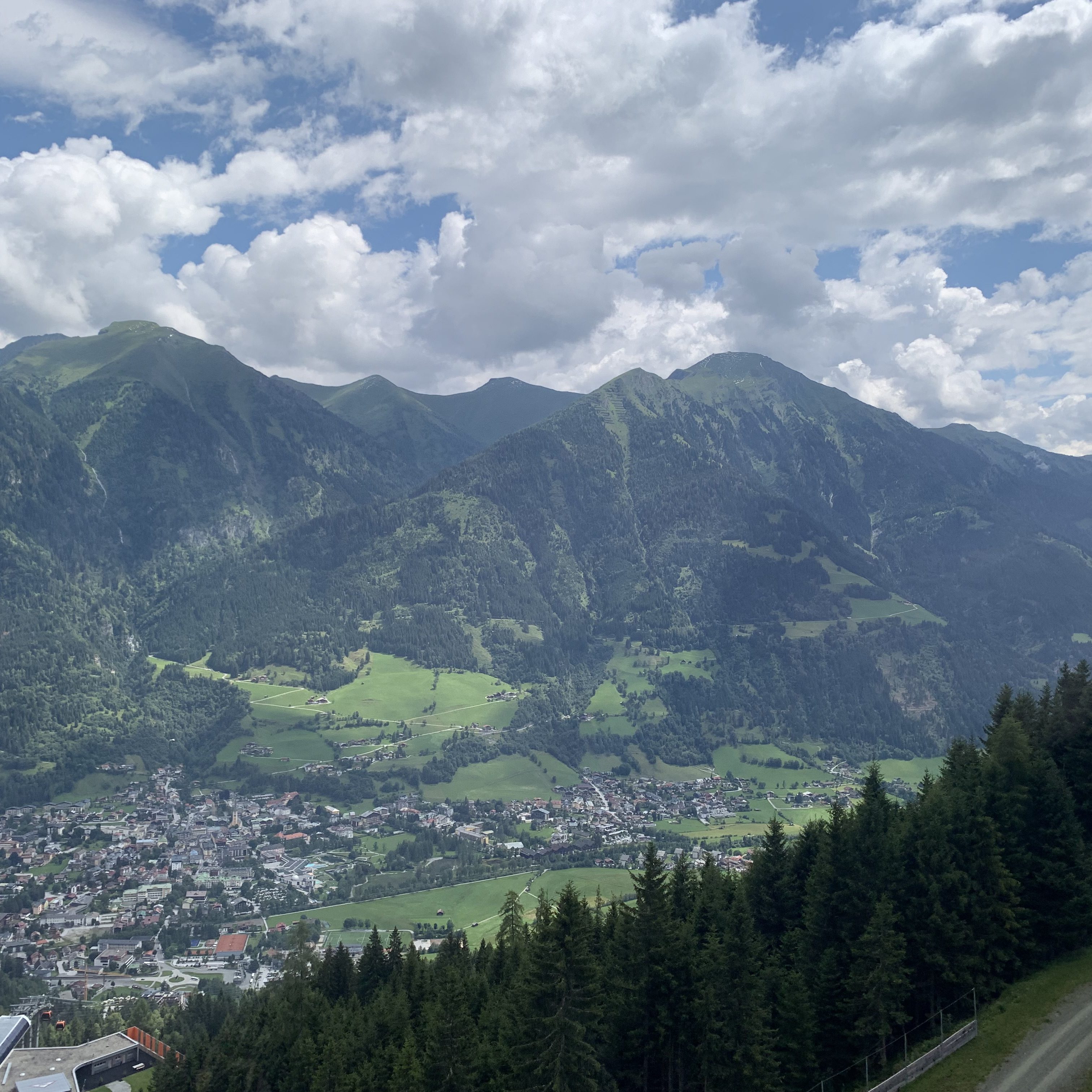 Gasteindalen – sommar i österrikiska Alperna