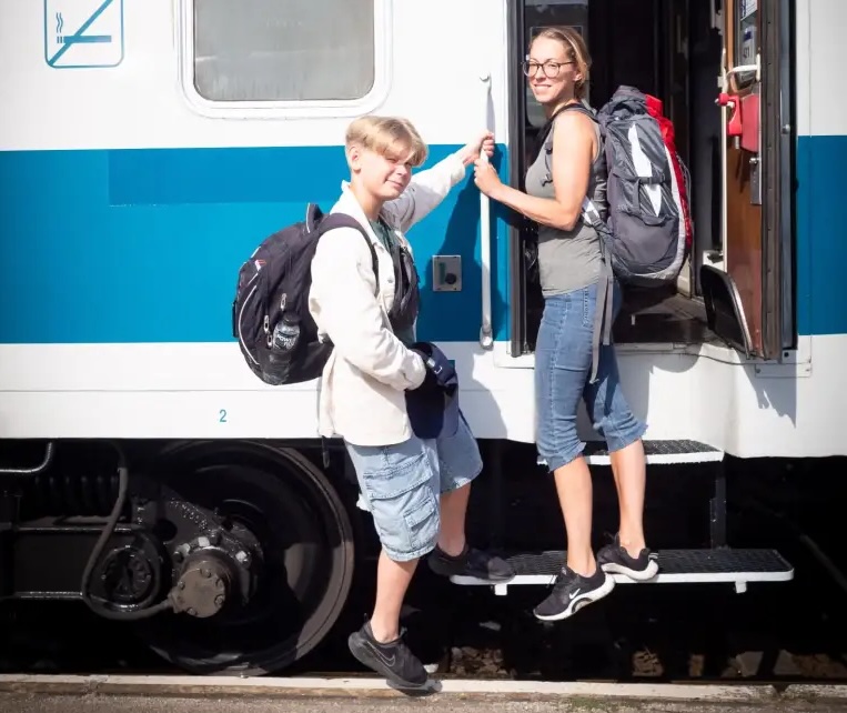 Upplev Östeuropa med tåg!