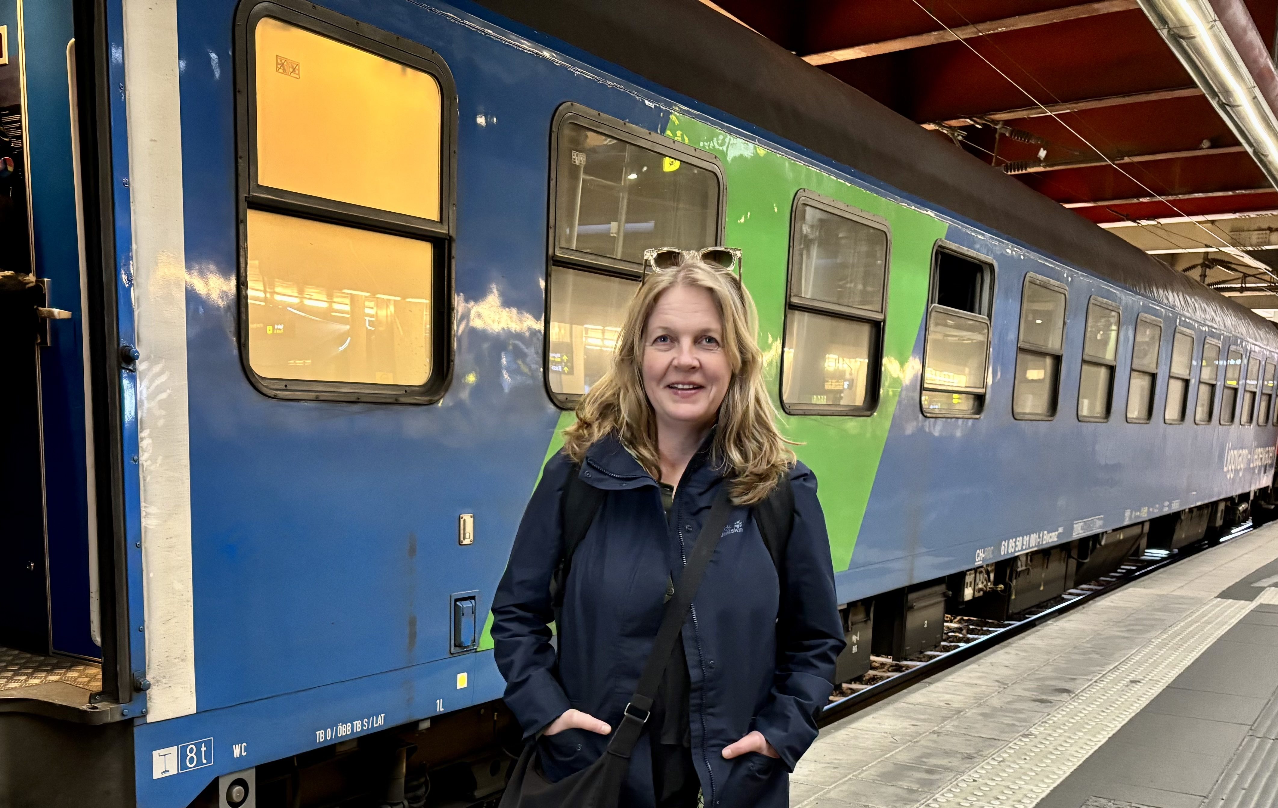 Interrail på tågsemestern – så fungerar det
