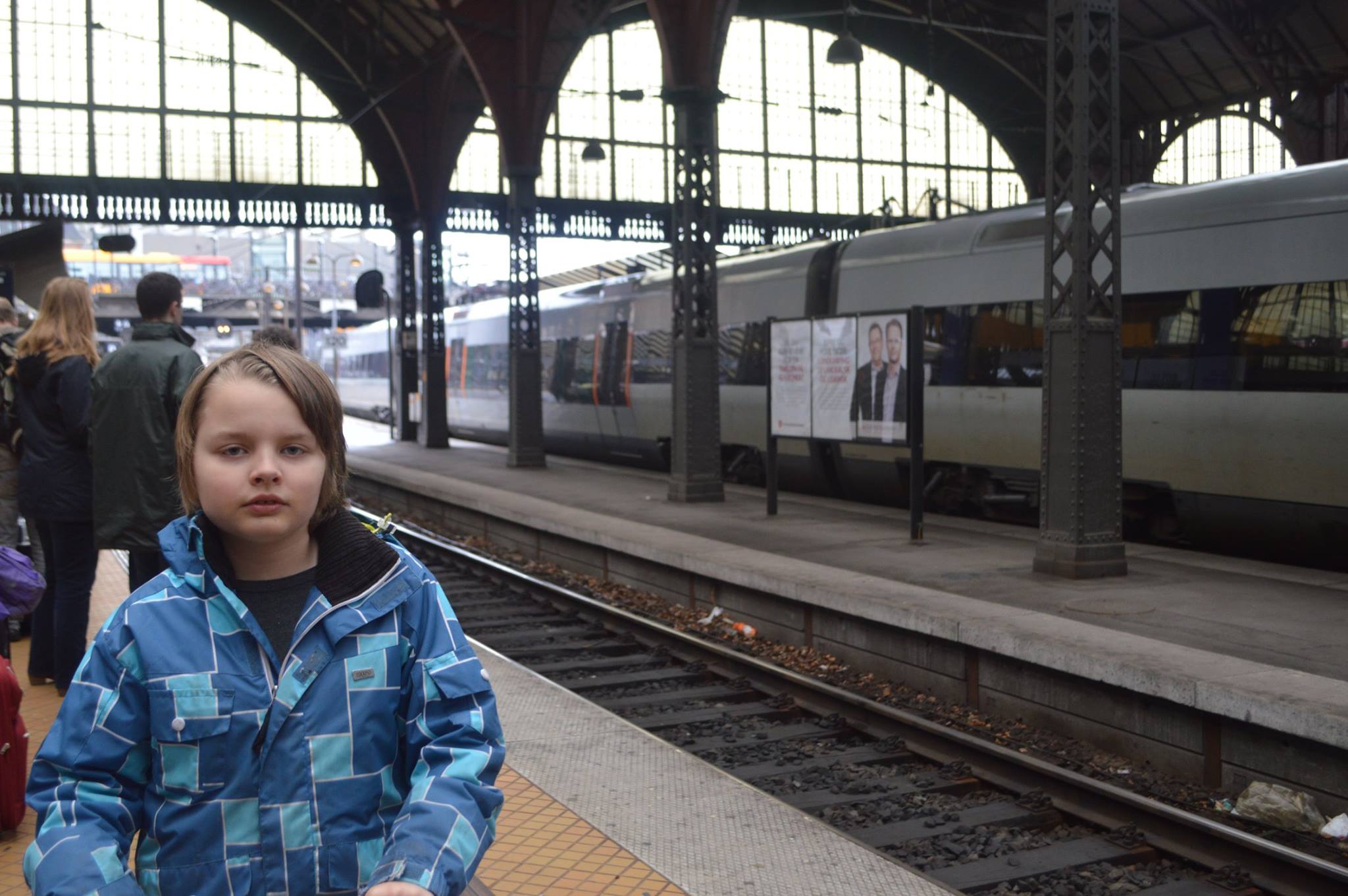 Platsbiljetter med Interrail – när behöver man boka?